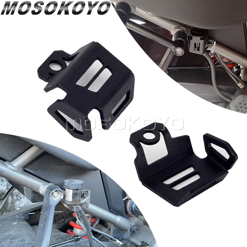 Задний тормозной насос для Pan America 1250 S CNC, резервуар для жидкости, защитная крышка резервуара, защитные Запчасти для мотоциклов RA1250 RA1250S 21-24
Задний тормозной насос для Pan America 1250 S CNC, резервуар для жидкости, защитная крышка резервуара, защитные Запчасти для мотоциклов RA1250 RA1250S 21-24