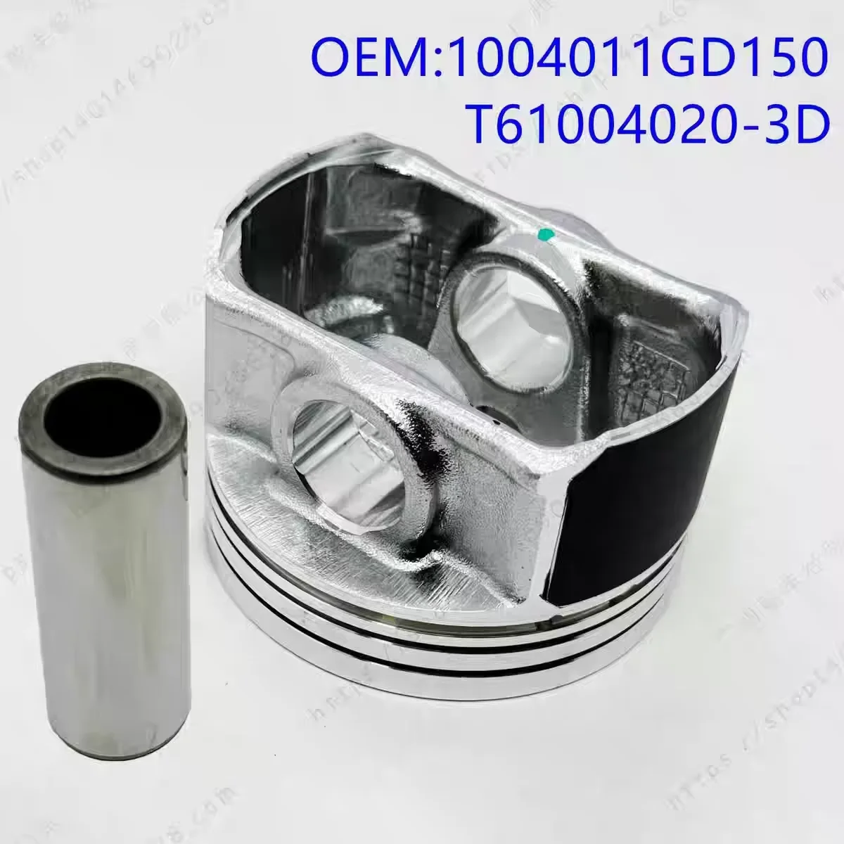 4pcs 1004011GD150 Pistons With Pins High Quality Auto Accessories Suit for JAC REFINE T6 T8 refine M5 2.0VVT
4pcs 1004011GD150 Pistons With Pins High Quality Auto Accessories Suit for JAC REFINE T6 T8 refine M5 2.0VVT