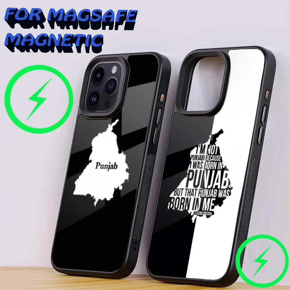 P-Punjab Map Phone Case For iPhone 16,15,14,13,12,11,Plus,Pro,Max Mini Magsafe Magnetic Wireless Charging
P-Punjab Map Phone Case For iPhone 16,15,14,13,12,11,Plus,Pro,Max Mini Magsafe Magnetic Wireless Charging