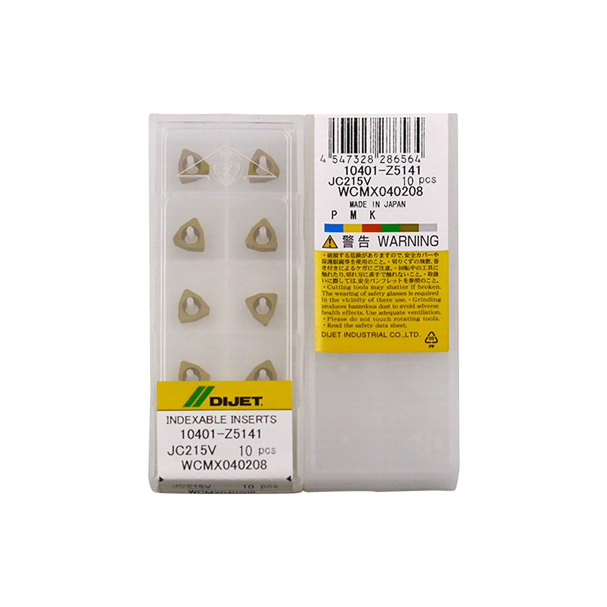 100% Original WCMX Series Indexable U-Drill Inserts: 0302/0402/0503/06T3/0804 JC215V
100% Original WCMX Series Indexable U-Drill Inserts: 0302/0402/0503/06T3/0804 JC215V