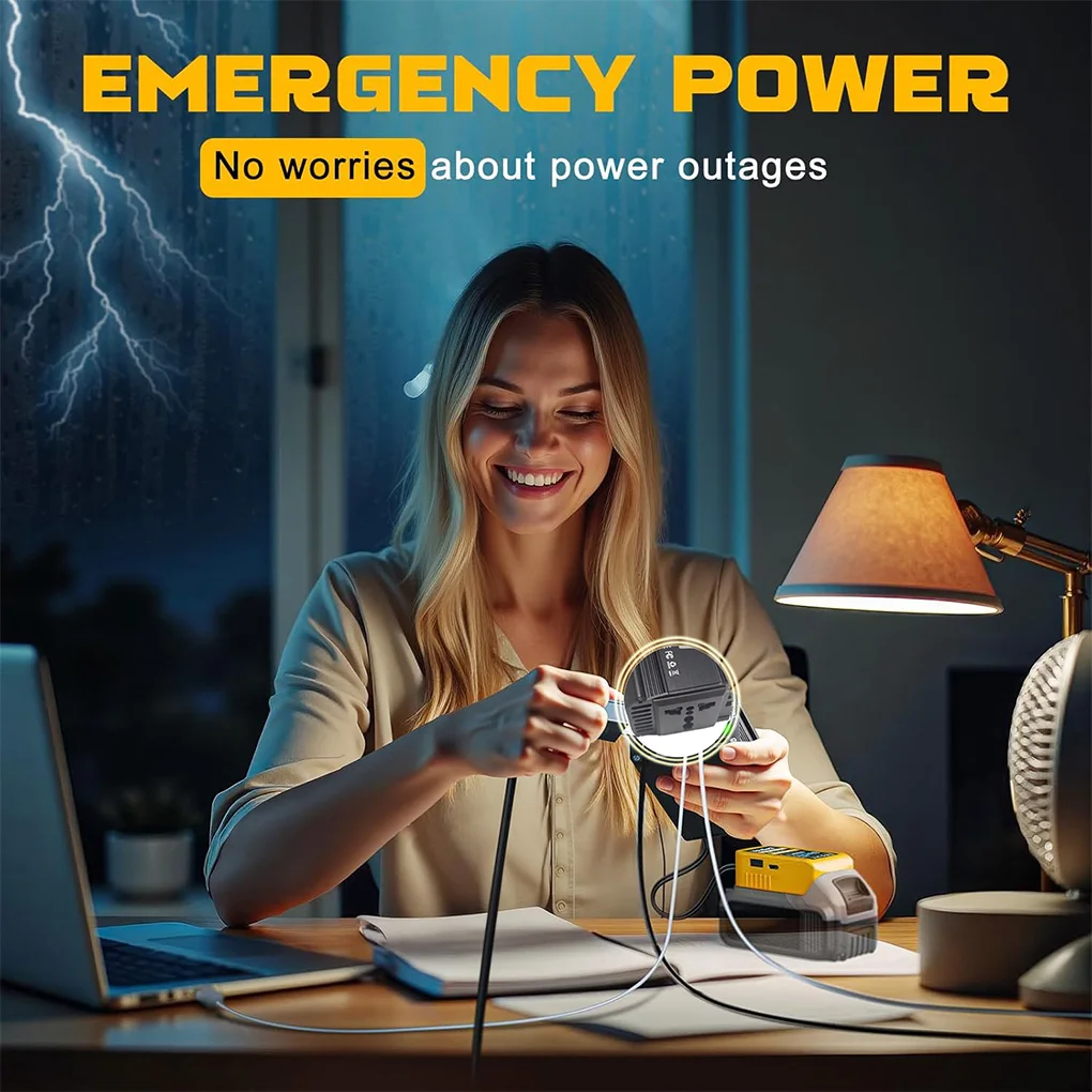 Battery Outdoor Power Inverter Power Inverter Battery Stable Output
Battery Outdoor Power Inverter Power Inverter Battery Stable Output