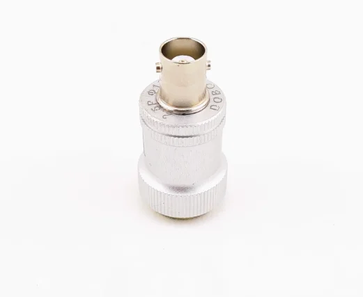 5MHz Straight Probe 5P10 5P6 5P8 Flaw Detector Small Diameter Probe High-frequency Longitudinal Wave Transducer
5MHz Straight Probe 5P10 5P6 5P8 Flaw Detector Small Diameter Probe High-frequency Longitudinal Wave Transducer