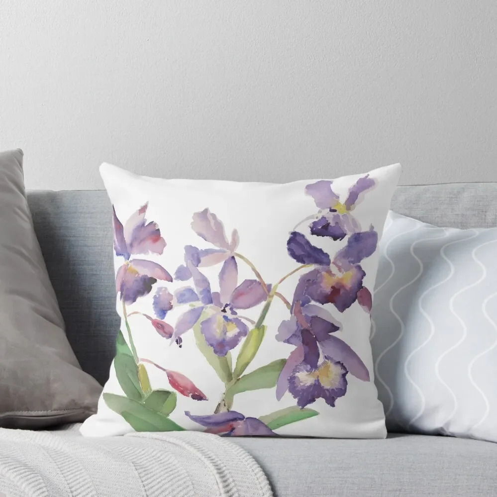 Purple Orchid: Vertical Throw Pillow christmas pillowcases Bed pillowcases Cushion Cover pillow
Purple Orchid: Vertical Throw Pillow christmas pillowcases Bed pillowcases Cushion Cover pillow
