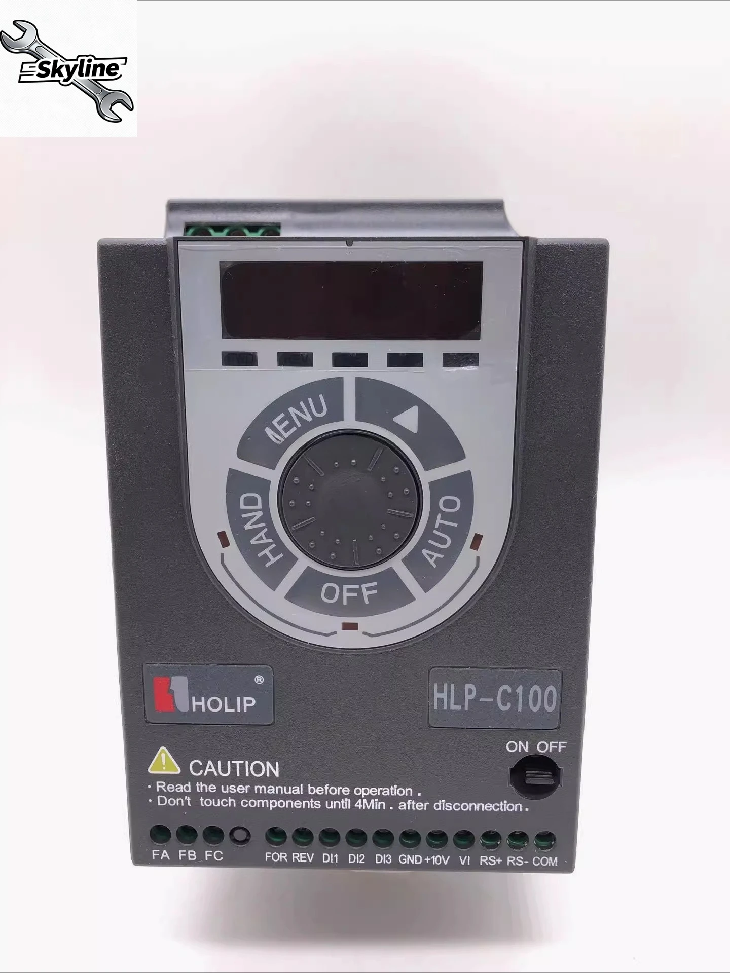 New HLP-C100 Inverter HLP-C1000D7521P
New HLP-C100 Inverter HLP-C1000D7521P