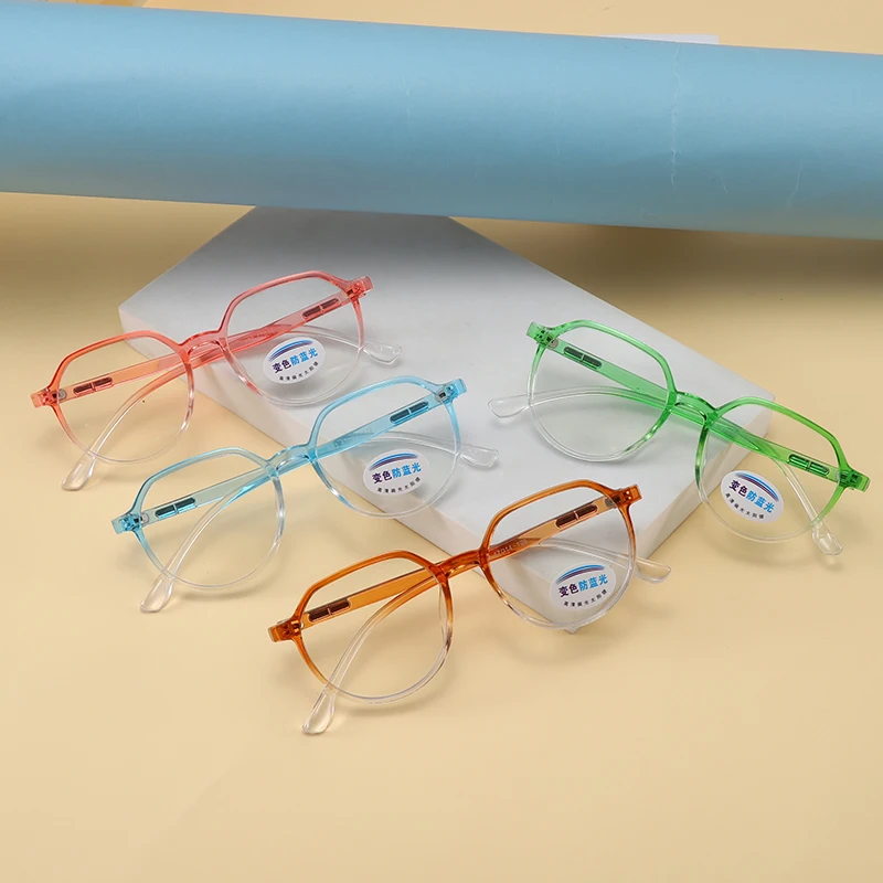 Children Polygon Anti-blue Light Eyeglasses Ultra Light Frame Computer Glasses Protection Portable Eyewear Goggles Spectacle
Children Polygon Anti-blue Light Eyeglasses Ultra Light Frame Computer Glasses Protection Portable Eyewear Goggles Spectacle