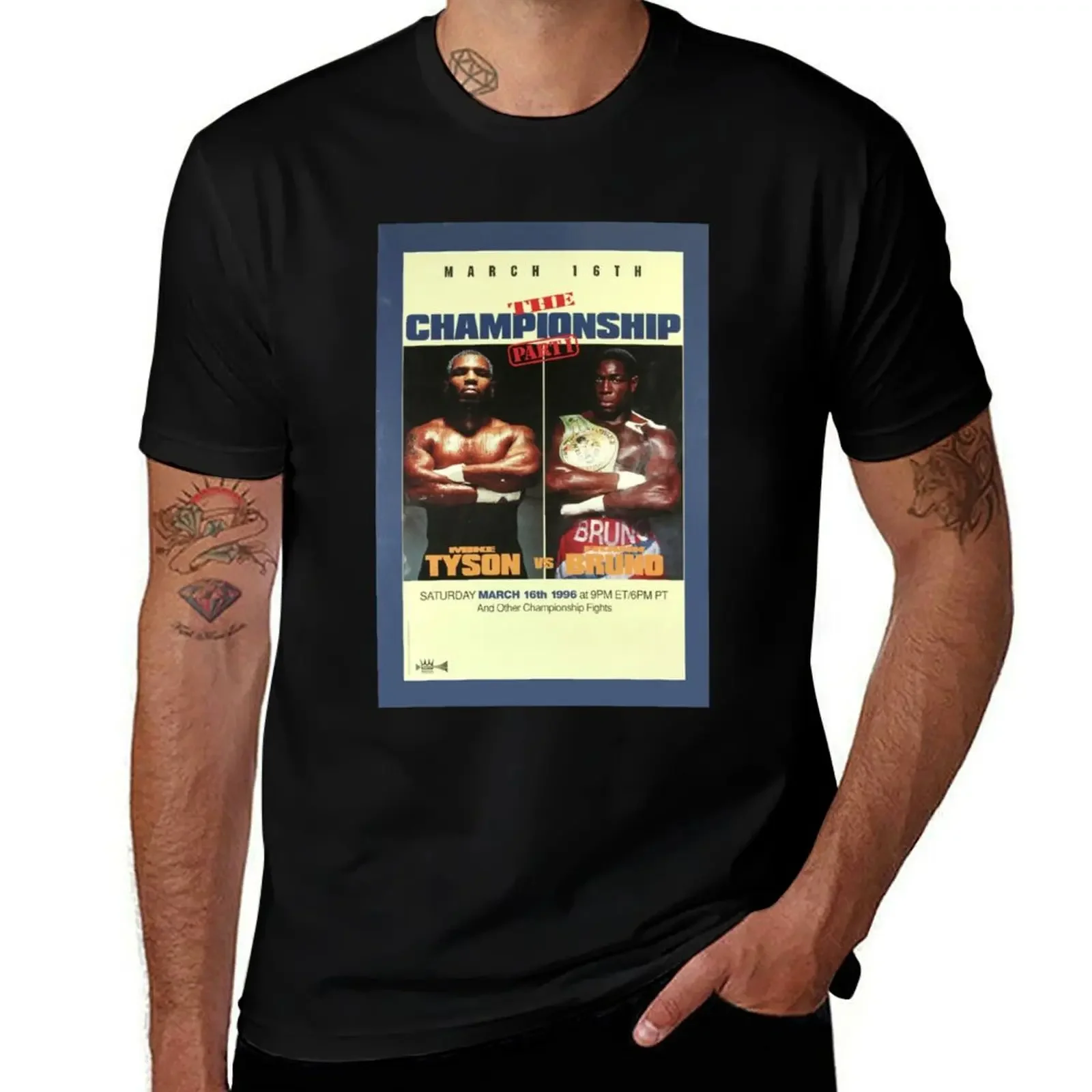 Boxing T-Shirt Personalized t-shirt graphic t shirt vintage graphics mens clothes
Boxing T-Shirt Personalized t-shirt graphic t shirt vintage graphics mens clothes
