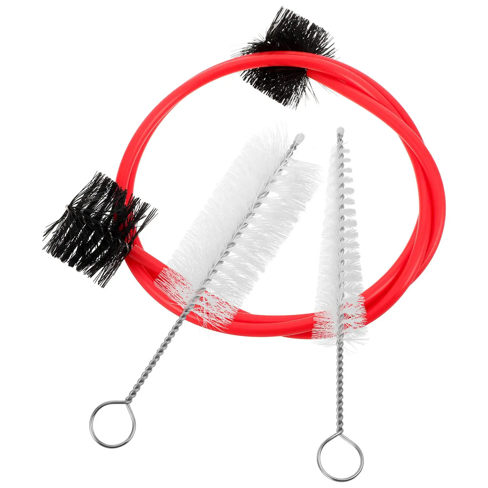 Wind Instrument Cleaning Brush Kit Brushes for Musical Instruments Trumpet Harmonica Cleaner Pipe Euphonium
Wind Instrument Cleaning Brush Kit Brushes for Musical Instruments Trumpet Harmonica Cleaner Pipe Euphonium