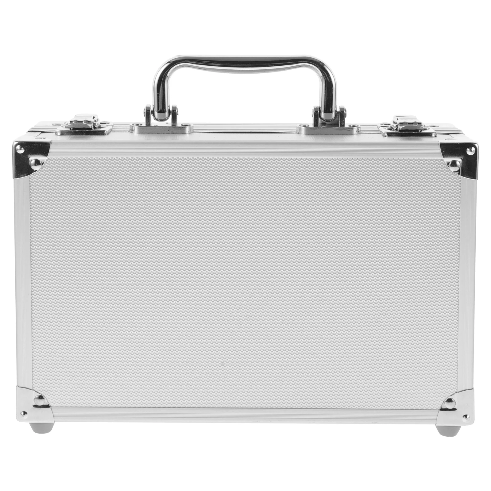 Toolbox Carrying Case Tools Handle Organizers Storage Wooden Multi-functional Aluminum Alloy for Toolboxes Suitcase
Toolbox Carrying Case Tools Handle Organizers Storage Wooden Multi-functional Aluminum Alloy for Toolboxes Suitcase