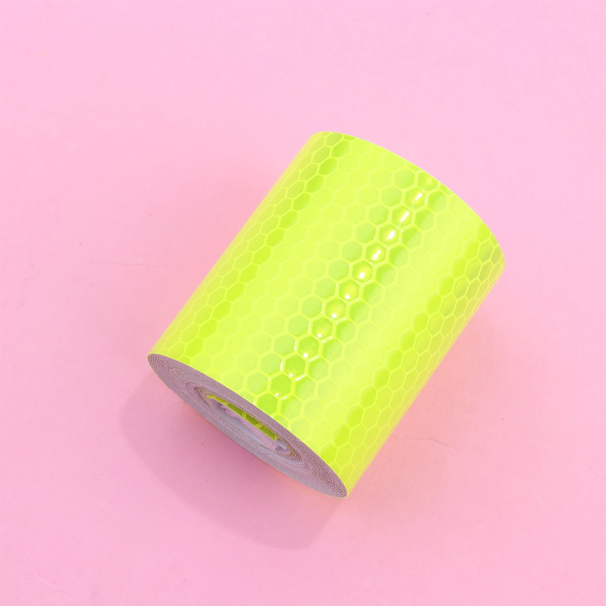 Reflective Tape Stickers Car Film Waterproof Mark Truck Safety Warning Bumper Strips Hexagonal Pattern Long Life High Reflection
Reflective Tape Stickers Car Film Waterproof Mark Truck Safety Warning Bumper Strips Hexagonal Pattern Long Life High Reflection