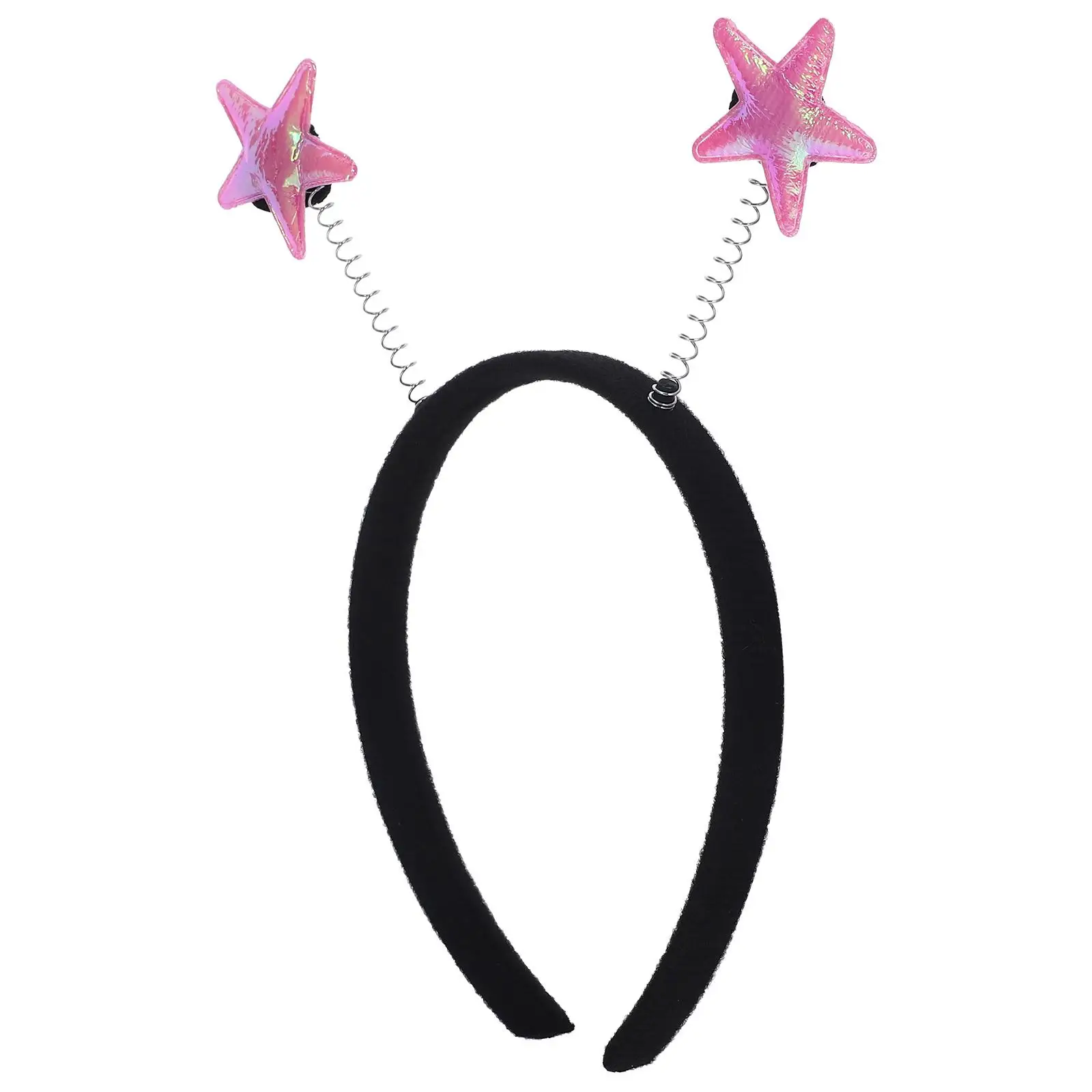 Shiny Star Silver Women Girl Hair Accessories Spring Function Star Headband For Birthday Party Birthday Festival Decorations
Shiny Star Silver Women Girl Hair Accessories Spring Function Star Headband For Birthday Party Birthday Festival Decorations