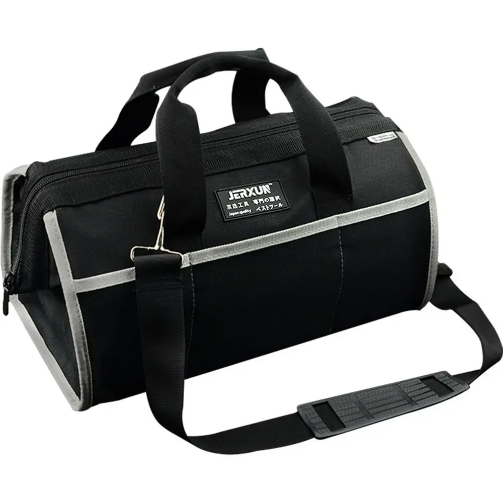 Multifunctional Electrician Tool Bag Large Capacity Wear-Resistant Repair Storage Bag Waterproof Oxford Cloth Handheld Bag Home
Multifunctional Electrician Tool Bag Large Capacity Wear-Resistant Repair Storage Bag Waterproof Oxford Cloth Handheld Bag Home