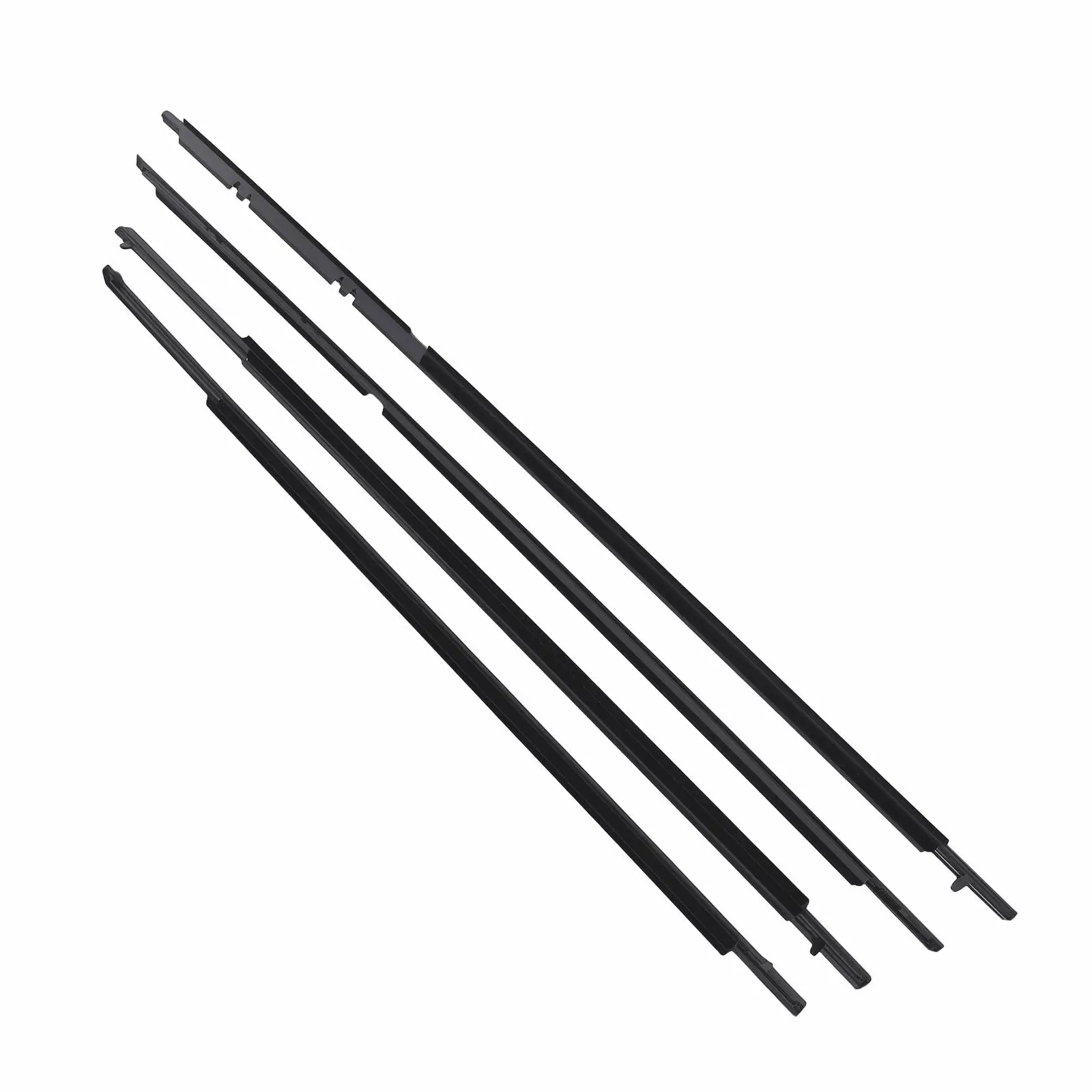 Weatherstrip Window Moulding For Toyota Camry 2007-2011 75720-06080 75730-06060
Weatherstrip Window Moulding For Toyota Camry 2007-2011 75720-06080 75730-06060