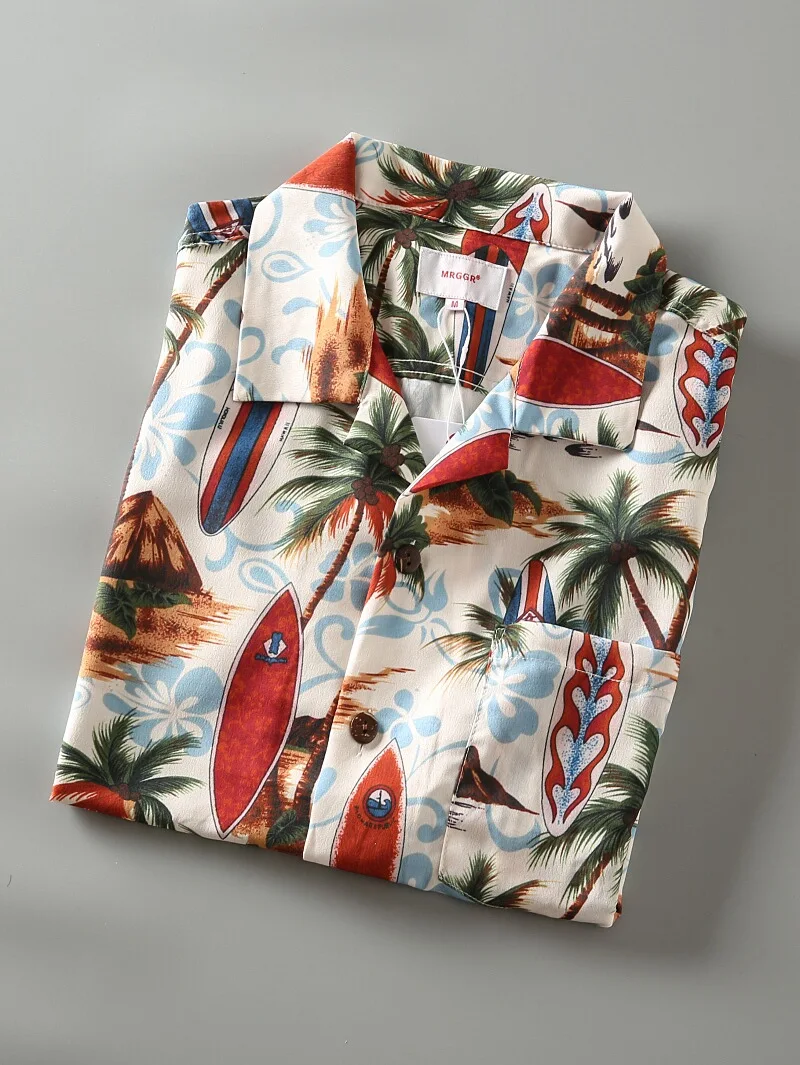 Мужская свободная рубашка Hawaii Vaion Sle y Haome с кубинским воротником, повседневная, модная, дышащая, летняя, в стиле фэшн
Мужская свободная рубашка Hawaii Vaion Sle y Haome с кубинским воротником, повседневная, модная, дышащая, летняя, в стиле фэшн