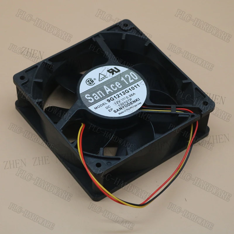 S New 9G1212G1011 for San Ace120 12V 0.98A cooling fan For SANYO
S New 9G1212G1011 for San Ace120 12V 0.98A cooling fan For SANYO