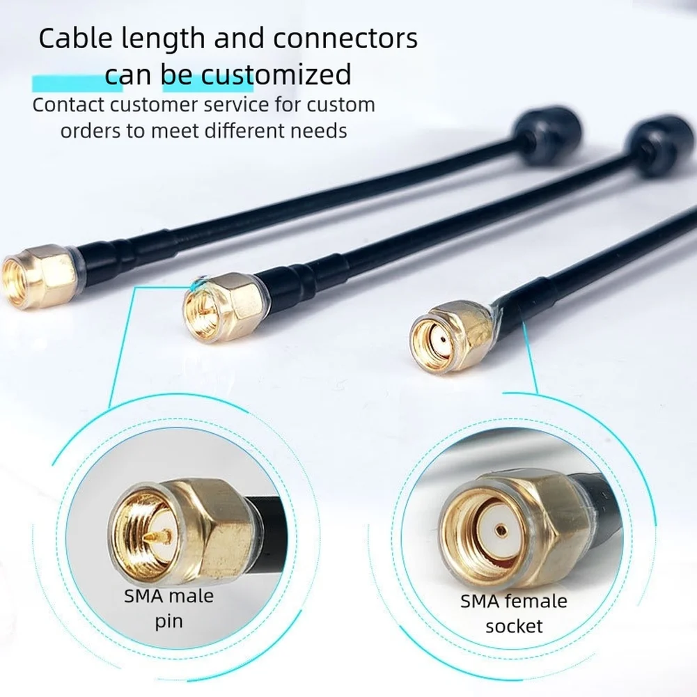 Антенна БПЛА, частота 5,8 ГГц, FPV, антенна для передачи видео, Plug-and-Play, высококачественная грибная антенна для инструментов мониторинга
Антенна БПЛА, частота 5,8 ГГц, FPV, антенна для передачи видео, Plug-and-Play, высококачественная грибная антенна для инструментов мониторинга