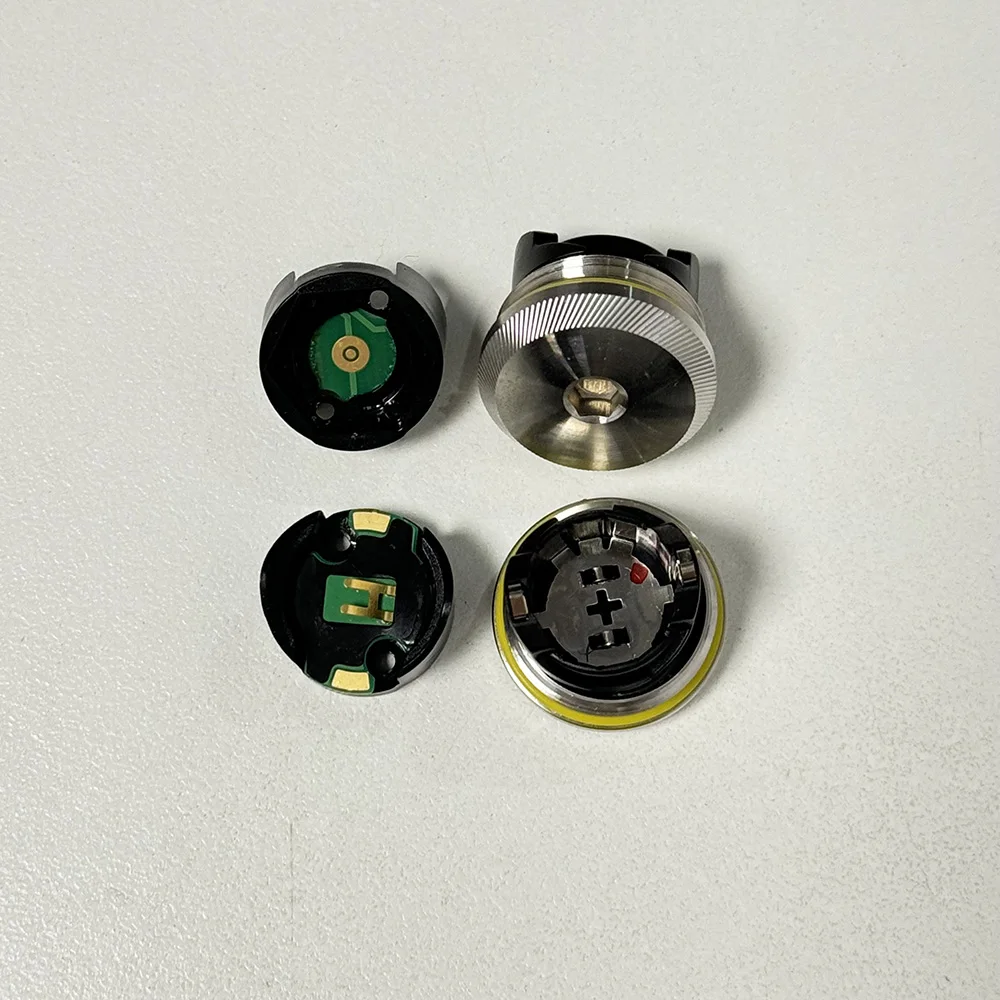 4pcs For GARMIN Vector 3 3S Battery Door Cap Protection Cover Case and Battery Contacts Pedal Bilateral Power Meter Sensor Part
4pcs For GARMIN Vector 3 3S Battery Door Cap Protection Cover Case and Battery Contacts Pedal Bilateral Power Meter Sensor Part