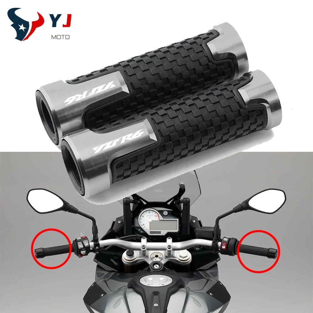Новинка для YAMAHA YZFR6 YZF R6 YZF-R6 2000-2024 2023 аксессуары для мотоциклов CNC алюминиевые и Резиновые Нескользящие Чехлы для руля
Новинка для YAMAHA YZFR6 YZF R6 YZF-R6 2000-2024 2023 аксессуары для мотоциклов CNC алюминиевые и Резиновые Нескользящие Чехлы для руля