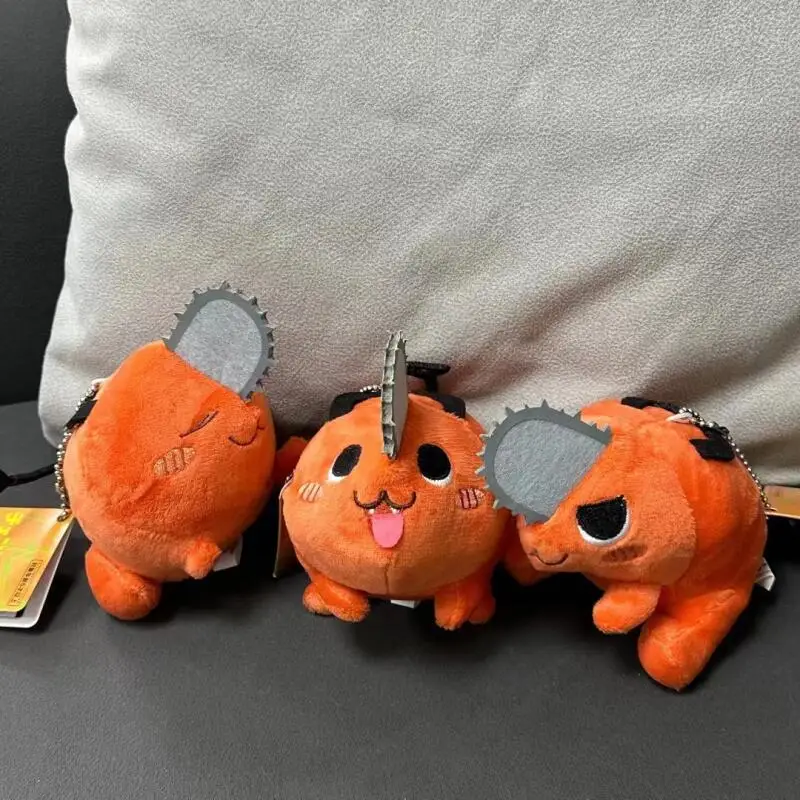 10Cm Anime Chainsaw Man Pochita Denji Pp Cotton Filling Plush Toy Couple Car Keychain Doll Backpack Toy Pendant Birthday Gift
10Cm Anime Chainsaw Man Pochita Denji Pp Cotton Filling Plush Toy Couple Car Keychain Doll Backpack Toy Pendant Birthday Gift