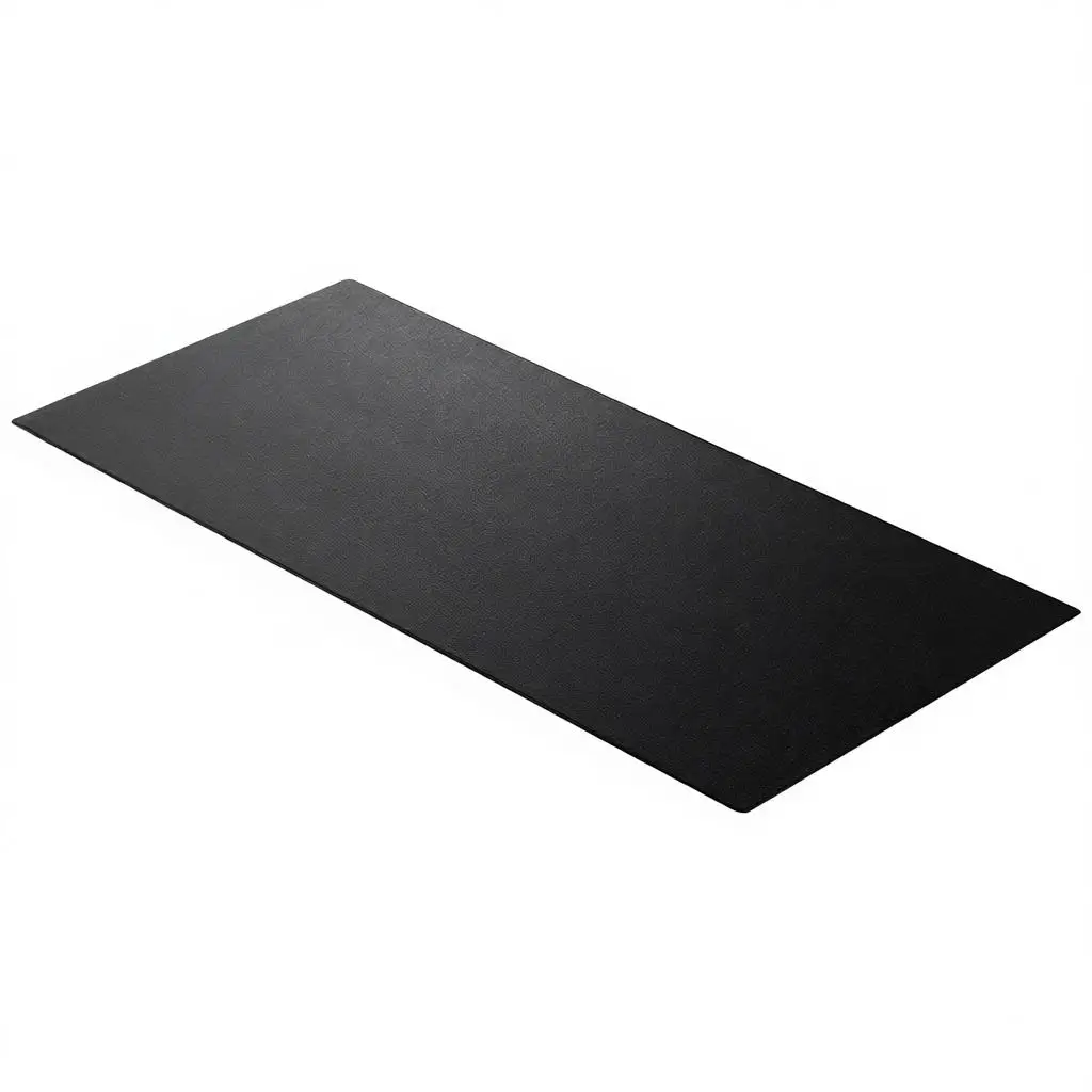 Treadmill Mat for Carpet Floor, 23.62" x 51.18" x 0.16" Exercise Equipment Mat for Elliptical and Walking Pad, High Density P
Treadmill Mat for Carpet Floor, 23.62" x 51.18" x 0.16" Exercise Equipment Mat for Elliptical and Walking Pad, High Density P