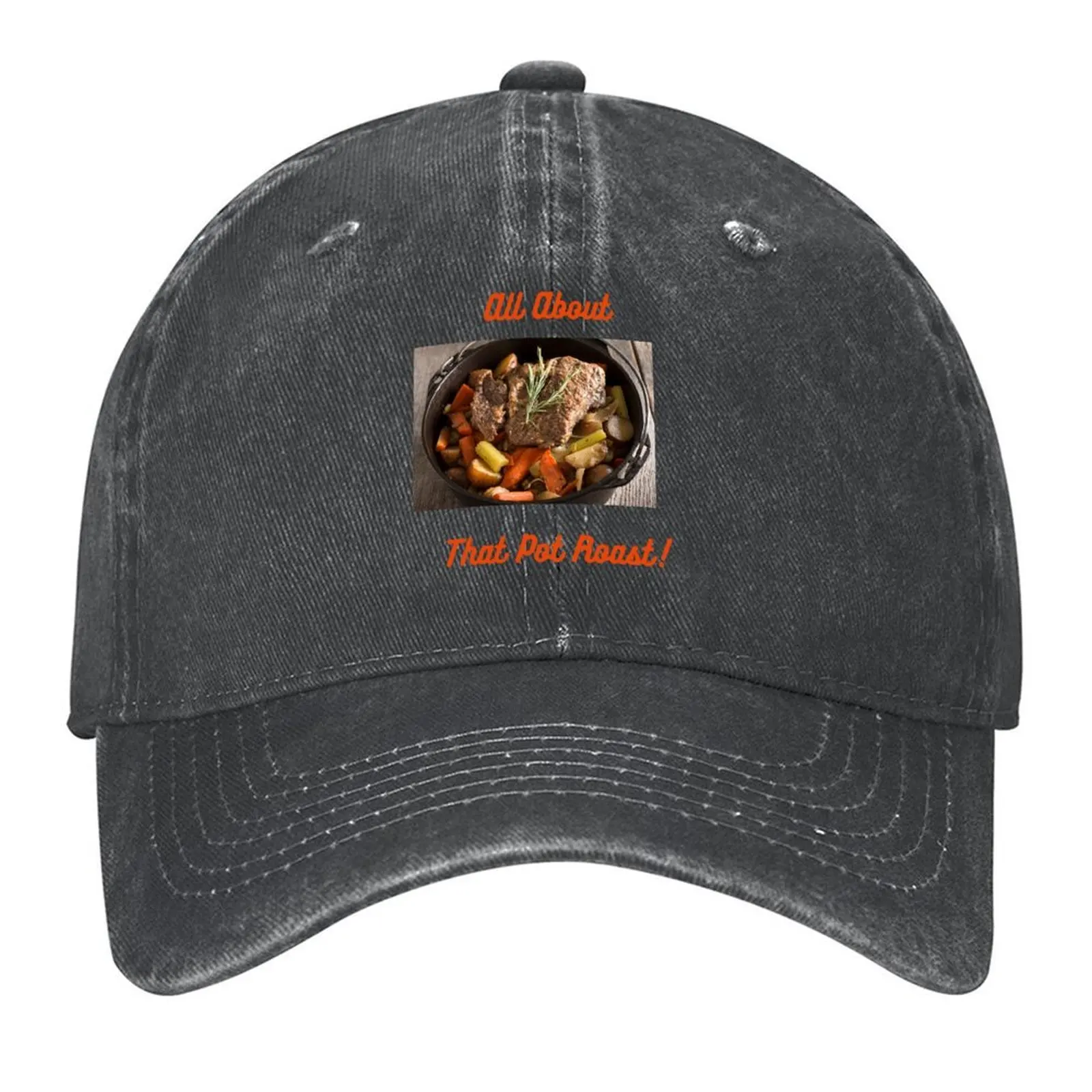 Pot Roast Baseball Cap Sunscreen Icon Luxury Cap Rugby Men's Luxury Women's
Pot Roast Baseball Cap Sunscreen Icon Luxury Cap Rugby Men's Luxury Women's