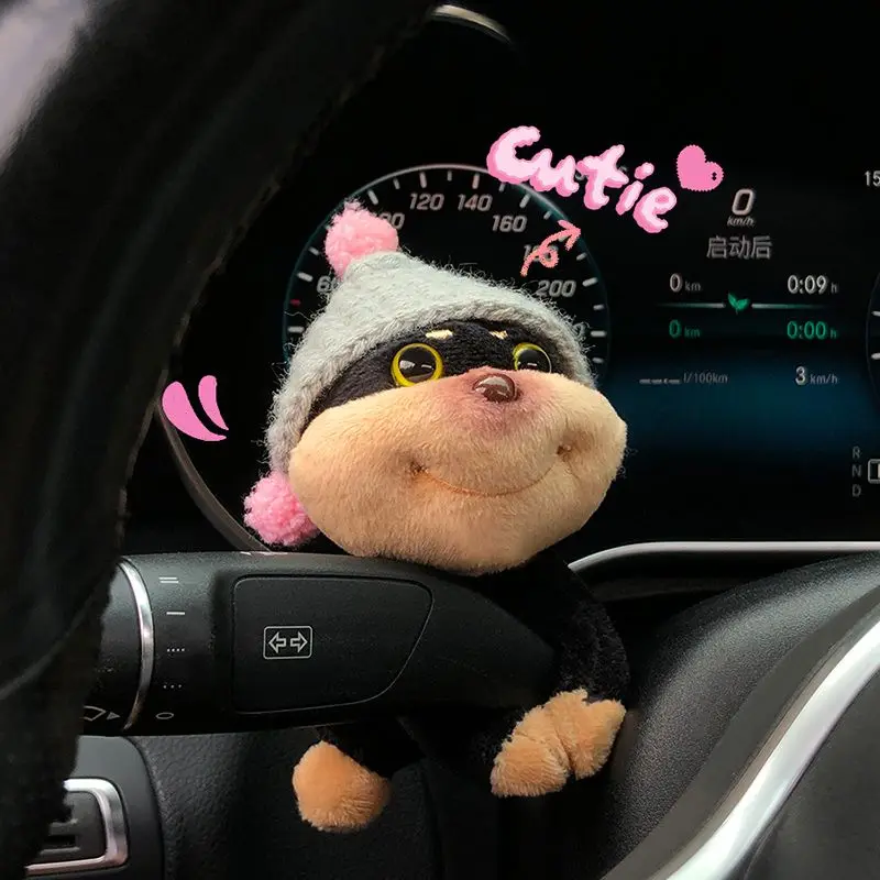 Cute bee dog car block decorative wiper turn signal car doll car jewelry ornament female
Cute bee dog car block decorative wiper turn signal car doll car jewelry ornament female