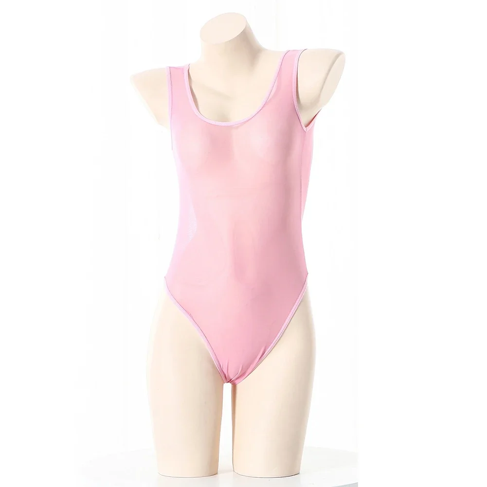 For Autumn For Spring Sexy Lingerie Women Tights Bodysuit Regular Length Sexy Style High Stretch Polyester Fabric Solid Color
For Autumn For Spring Sexy Lingerie Women Tights Bodysuit Regular Length Sexy Style High Stretch Polyester Fabric Solid Color