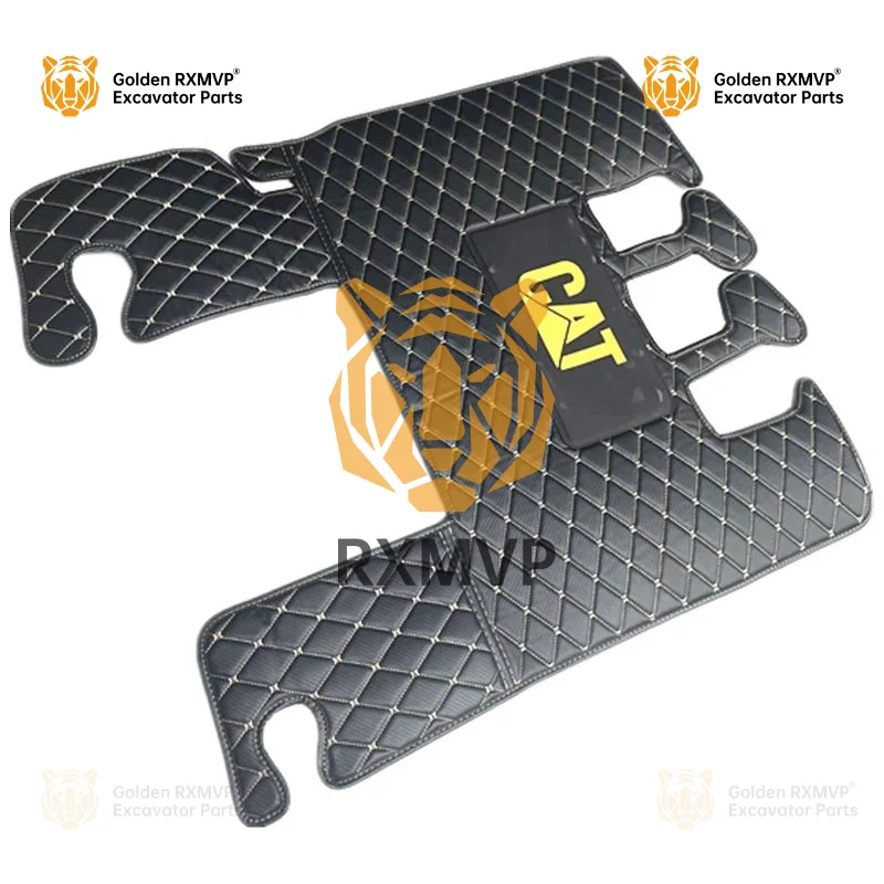 For CATERPILLAR CAT 308C 312C 320C 323C 329C 330C 345C cab foot pad Control room carpet floor glue quality excavator accessories
For CATERPILLAR CAT 308C 312C 320C 323C 329C 330C 345C cab foot pad Control room carpet floor glue quality excavator accessories