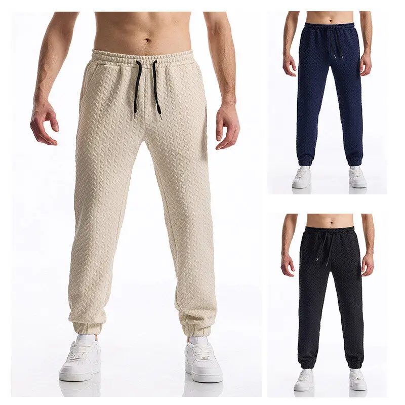 Street Sle Casual Men's Sport Pants Fabric Design Loose Fit Long Trousers Breathable Comfortable Summer Faion Urban
Street Sle Casual Men's Sport Pants Fabric Design Loose Fit Long Trousers Breathable Comfortable Summer Faion Urban