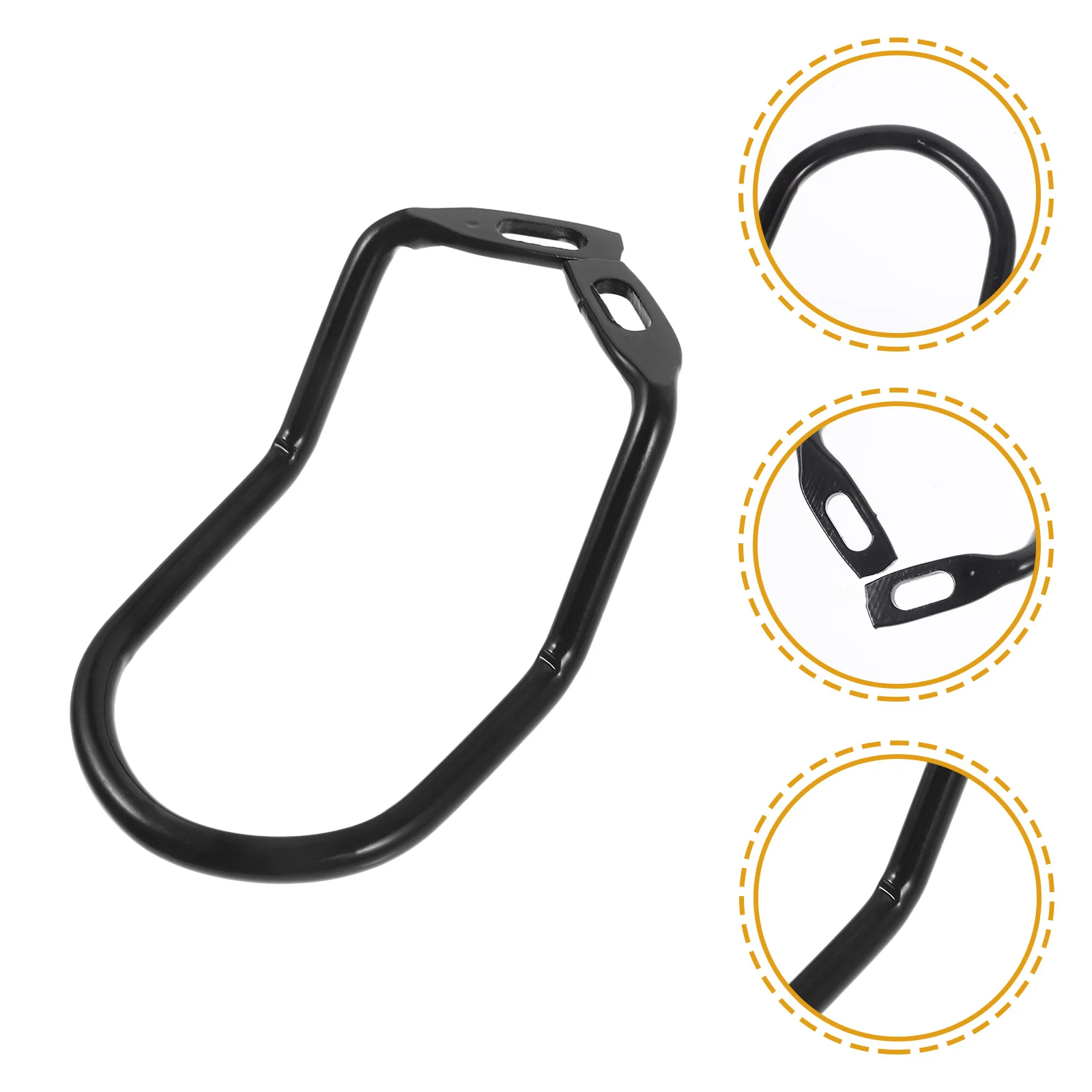 1 Set Durable Steel Rear Derailleur Hanger Guard For Mountain Folding Bikes Universal Chain Stay Protection Bike
1 Set Durable Steel Rear Derailleur Hanger Guard For Mountain Folding Bikes Universal Chain Stay Protection Bike