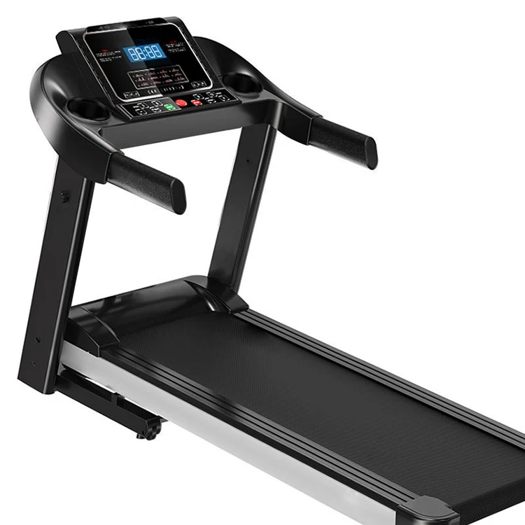 Fitness Equipment Smart Multi-function Treadmill For Home Use Silent Foldable Cross-border Gift Folding Treadmill
Fitness Equipment Smart Multi-function Treadmill For Home Use Silent Foldable Cross-border Gift Folding Treadmill