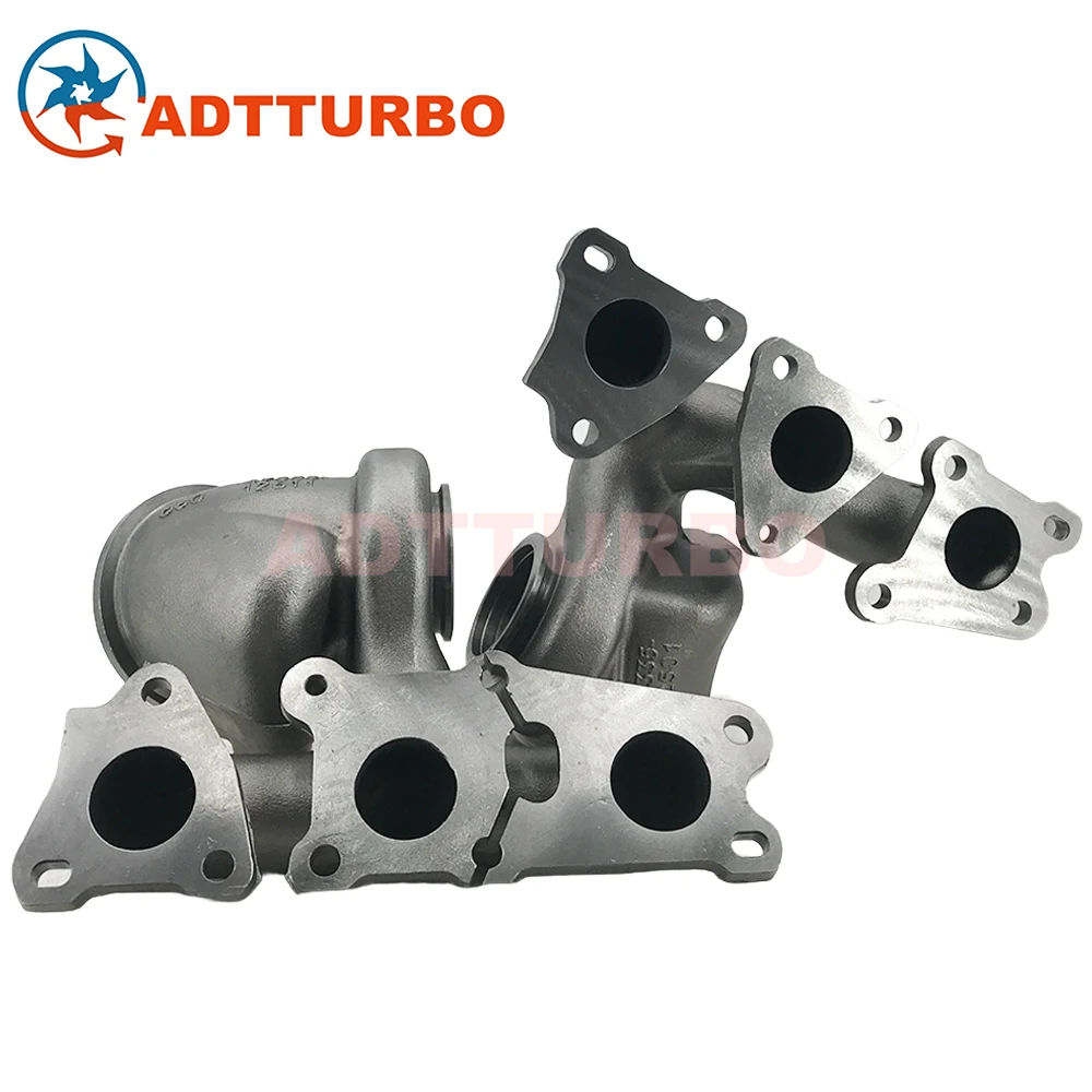 Hybrid S55 Turbine Housing Bigger Size 49335-02000 49335-02001 49335-02050 49335-02051 Turbo Parts for BMW 3er F30, F35, F80 M3
Hybrid S55 Turbine Housing Bigger Size 49335-02000 49335-02001 49335-02050 49335-02051 Turbo Parts for BMW 3er F30, F35, F80 M3