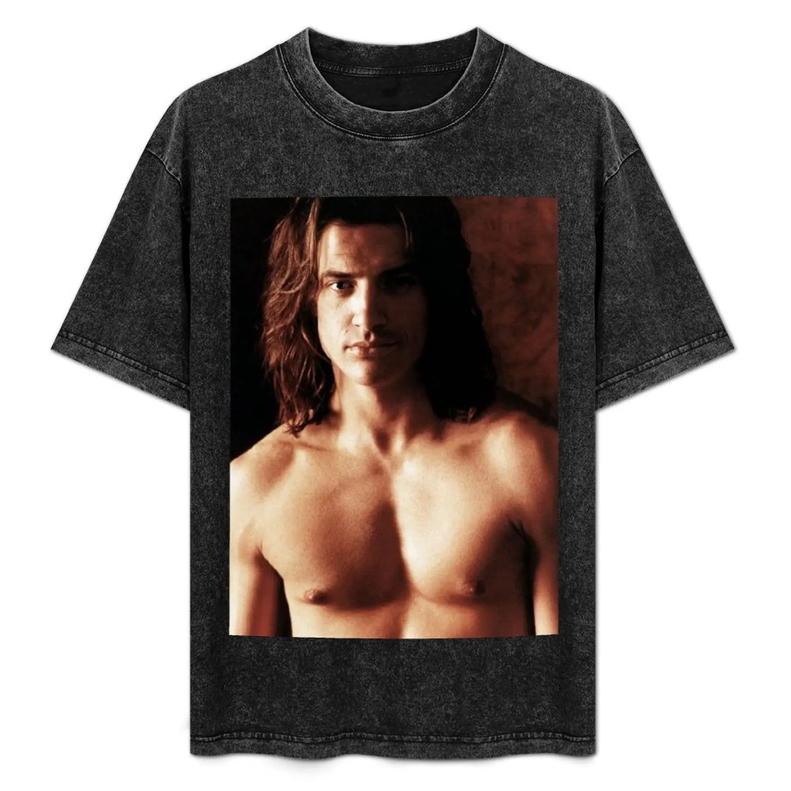 Hot Brendan Fraser T-Shirt Mechanic Work Tee Shirt
Hot Brendan Fraser T-Shirt Mechanic Work Tee Shirt