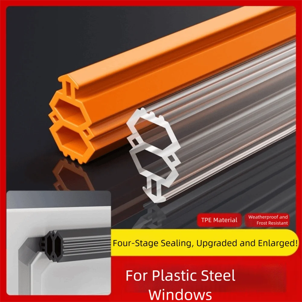 2pcs 8m/314.96in Sealing strip, gap, silent strip, old-fashioned bridge aluminum window groove pressure strip
2pcs 8m/314.96in Sealing strip, gap, silent strip, old-fashioned bridge aluminum window groove pressure strip