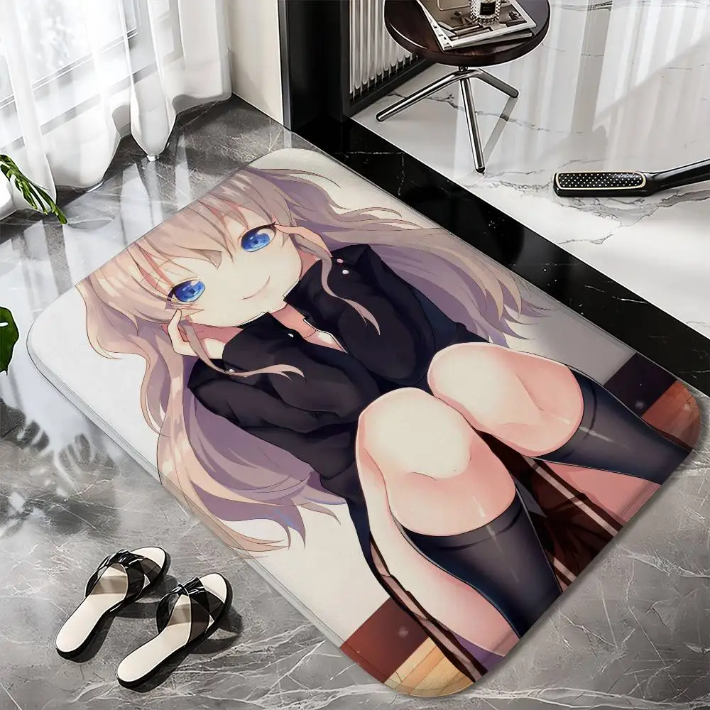 Charlotte Sexy Floor Mat Printed Large Carpets Room And Bedroom Carpets Bathroom Anti Slip Door MATS Small Carpets
Charlotte Sexy Floor Mat Printed Large Carpets Room And Bedroom Carpets Bathroom Anti Slip Door MATS Small Carpets