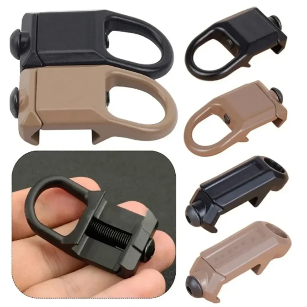 Tactical Quick Detach Release Sling Swivel Scope Mount Ring .223 AR15 Hunting Accessories Fit 20mm Rail QD Adapter
Tactical Quick Detach Release Sling Swivel Scope Mount Ring .223 AR15 Hunting Accessories Fit 20mm Rail QD Adapter