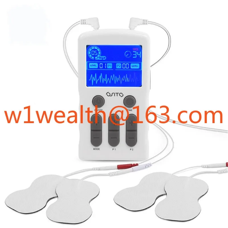 English model, low frequency pulse therapy instrument TENS new dual output 25 mode, muscle stimulator, physiotherapy massage
English model, low frequency pulse therapy instrument TENS new dual output 25 mode, muscle stimulator, physiotherapy massage