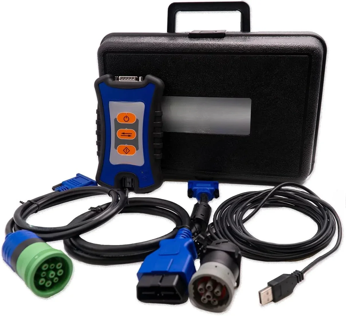 HOME.Nexiq USB Link 3 Wireless with Edition Diagnostic Software Bluetooth Wifi
HOME.Nexiq USB Link 3 Wireless with Edition Diagnostic Software Bluetooth Wifi
