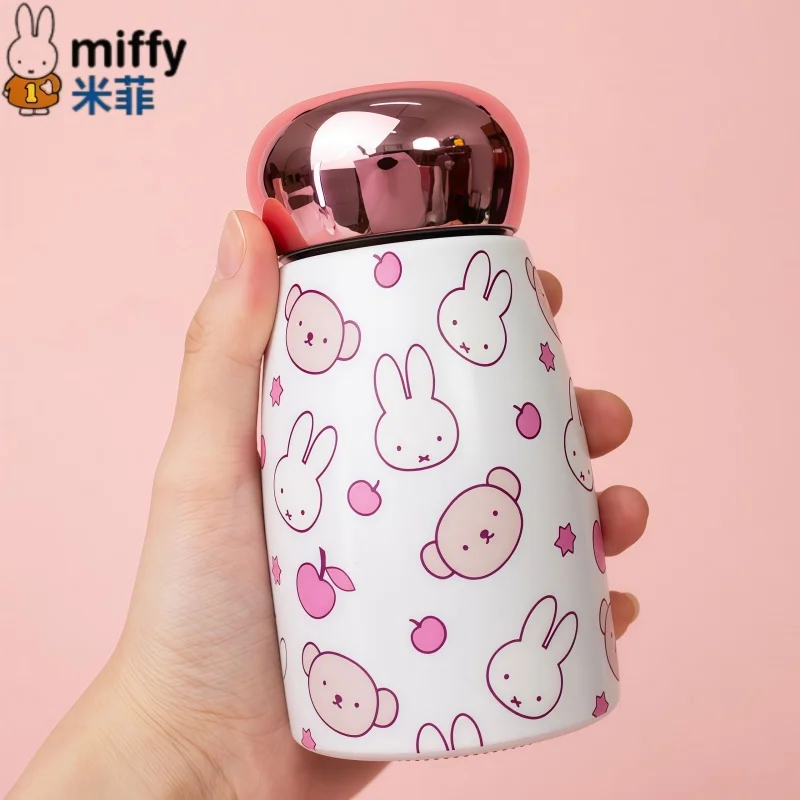 В наличии: Термокружка Miffy из нержавеющей стали 316, новая модель, высокое качество, изысканный дизайн, удобный размер, портативная, для кармана.
В наличии: Термокружка Miffy из нержавеющей стали 316, новая модель, высокое качество, изысканный дизайн, удобный размер, портативная, для кармана.