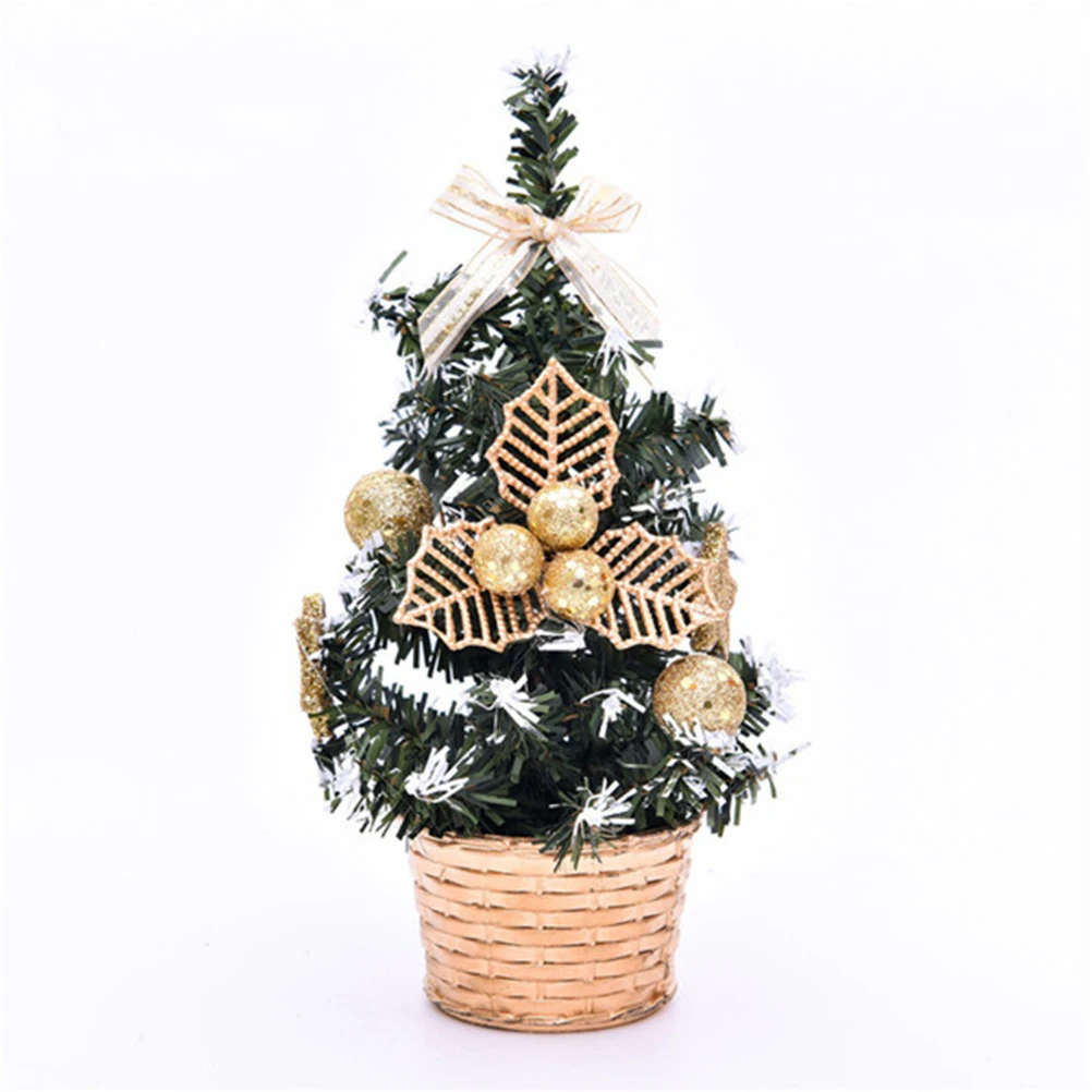 2Pcs Festive Christmas Decor Items 20Cm Red and Golden Desktop Tree Ornament for Living Room Bedroom Cabinet Holiday Display
2Pcs Festive Christmas Decor Items 20Cm Red and Golden Desktop Tree Ornament for Living Room Bedroom Cabinet Holiday Display