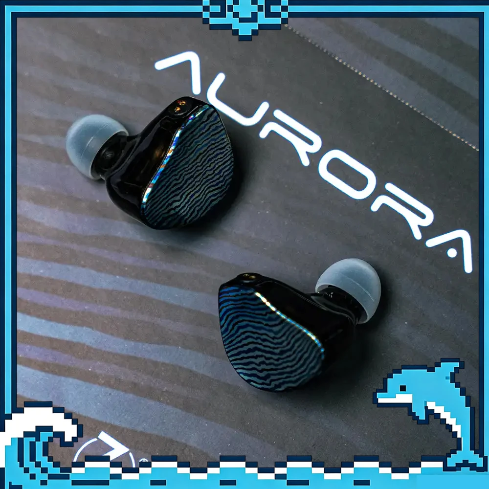 7Hz Aurora 1 DD+1 Planar +2 BA Аудиофильные внутриканальные Hi-Fi наушники с возможностью замены кабеля
7Hz Aurora 1 DD+1 Planar +2 BA Аудиофильные внутриканальные Hi-Fi наушники с возможностью замены кабеля