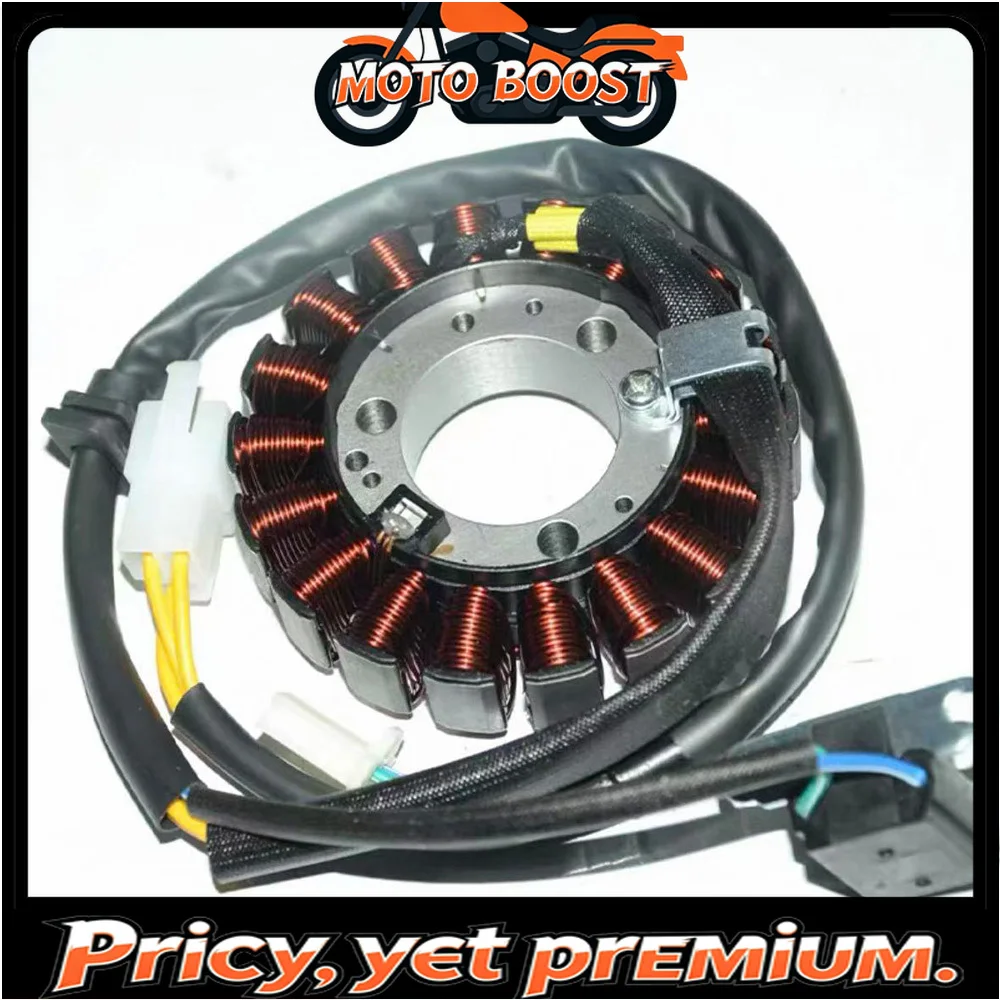 【Premium quality】For Sym Cruisym 150 Cruisym 150 magneto coil stator motorcycle parts
【Premium quality】For Sym Cruisym 150 Cruisym 150 magneto coil stator motorcycle parts