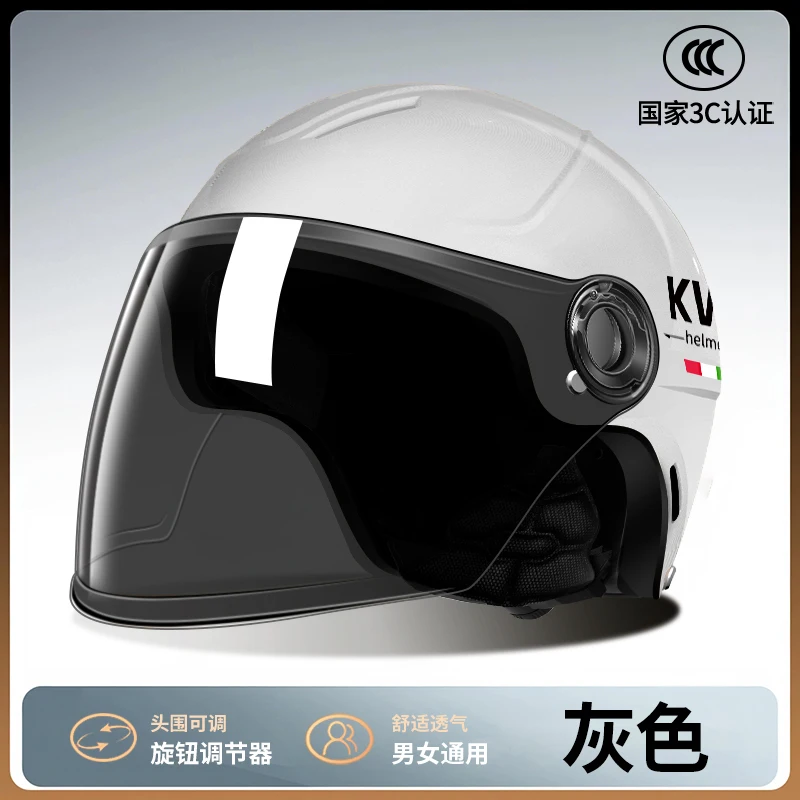 Unisex E-Mark Certified Half Helmet For Motorcycle Electric Bike Scooter Open Face Safety With Goggles
Unisex E-Mark Certified Half Helmet For Motorcycle Electric Bike Scooter Open Face Safety With Goggles