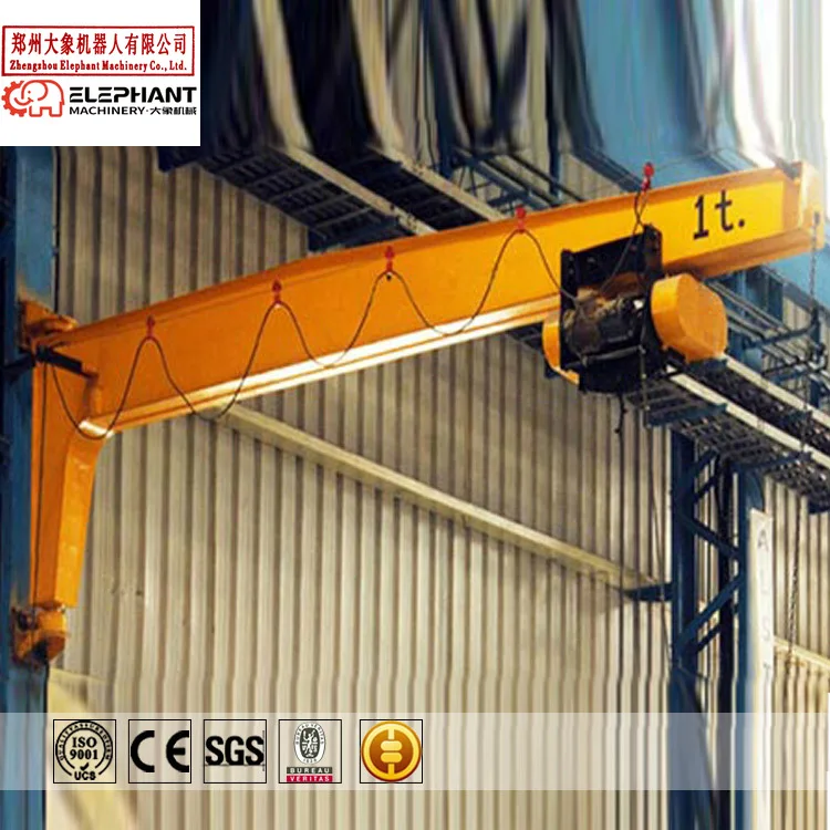 Customized Good Quality Wall Traveling Cantilever Jib Crane Mini Crane Industrial Using
Customized Good Quality Wall Traveling Cantilever Jib Crane Mini Crane Industrial Using