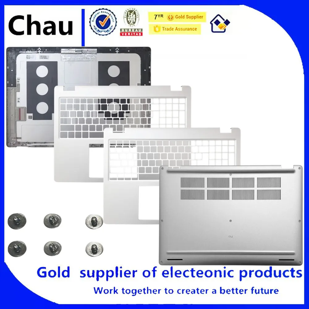 Новинка для ноутбука Chau Pro 16 Plus PB16250 2 в 1, задняя крышка ЖК-дисплея, верхний корпус/верхняя крышка упора для рук/нижняя базовая крышка
Новинка для ноутбука Chau Pro 16 Plus PB16250 2 в 1, задняя крышка ЖК-дисплея, верхний корпус/верхняя крышка упора для рук/нижняя базовая крышка