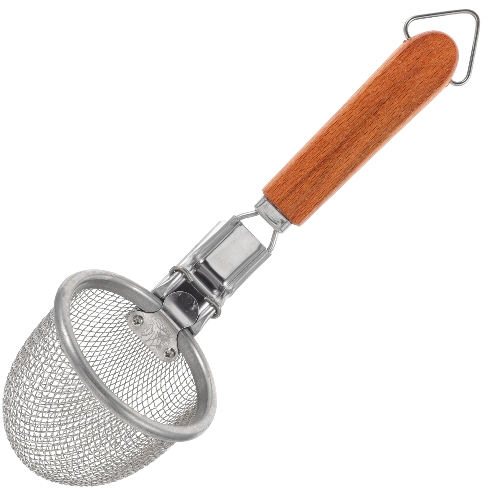 Stainless Steel Pasta Strainer Fine Mesh Pot Filter Spoon Reusable Kitchen Tool Basket Noodle Strainer Cookware
Stainless Steel Pasta Strainer Fine Mesh Pot Filter Spoon Reusable Kitchen Tool Basket Noodle Strainer Cookware