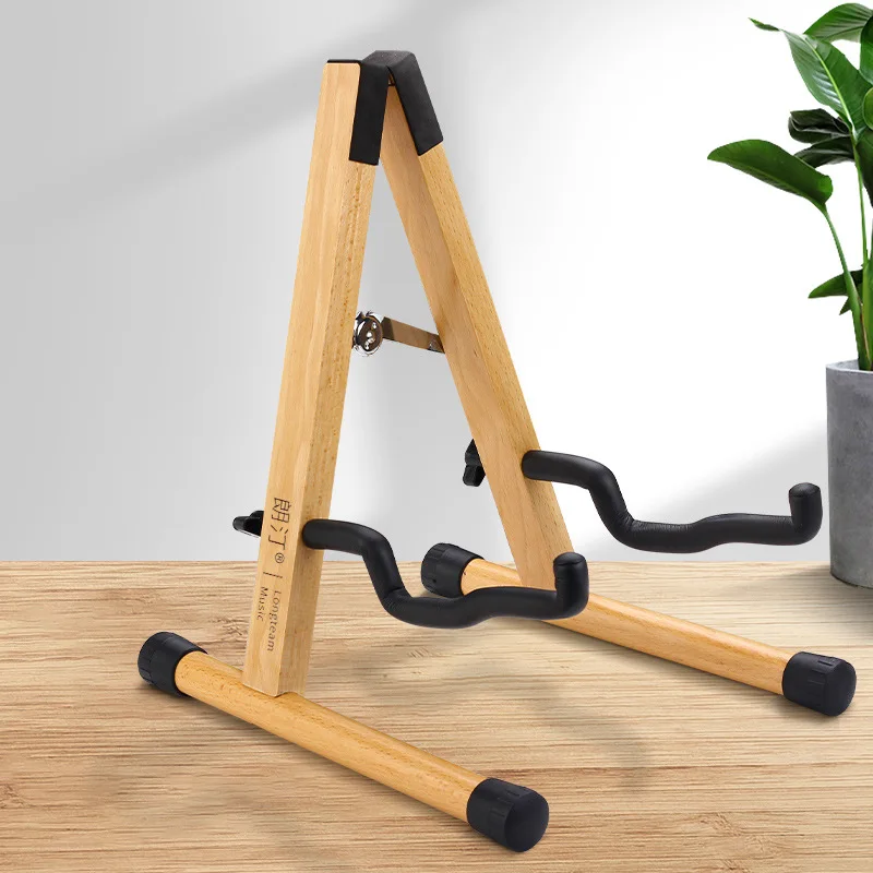 Wooden Guitar Stand Guitar Floor Stand Ukulele Storage Rack Floor Guitar Support Stand A-Frame Musical Rack Guitar Accessories
Wooden Guitar Stand Guitar Floor Stand Ukulele Storage Rack Floor Guitar Support Stand A-Frame Musical Rack Guitar Accessories