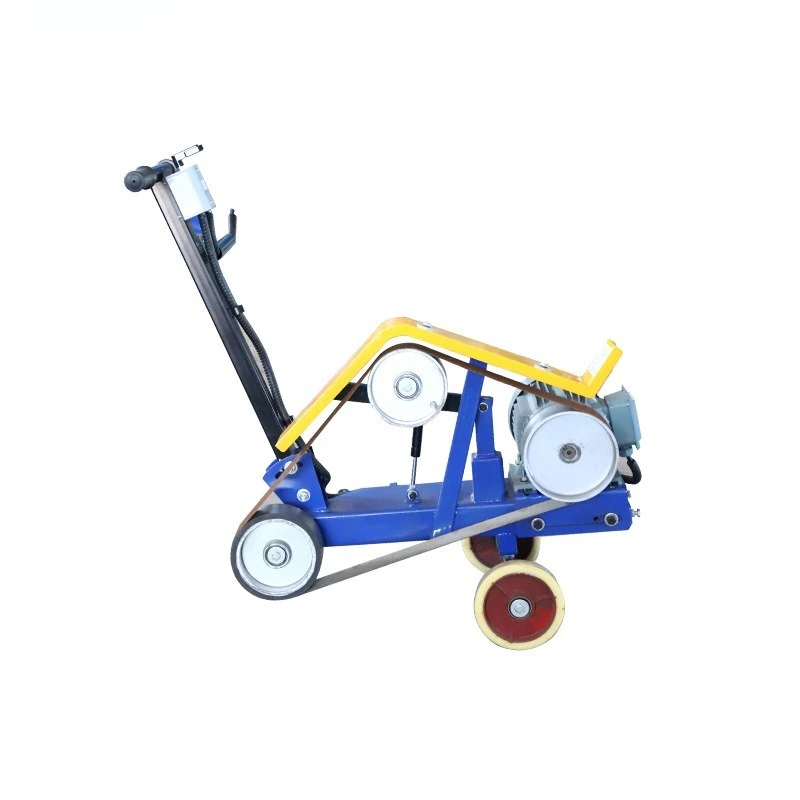 Hand-push belt sander, steel plate rust removal plane sander, hand-push belt sander
Hand-push belt sander, steel plate rust removal plane sander, hand-push belt sander
