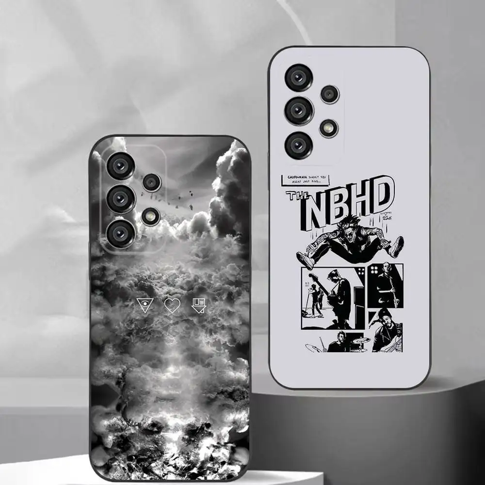 The Neighbourhood Phone Case For Samsung S25,S24,S21,S22,S23,S30,Ultra,S20,Plus,Fe,Lite,Note,10,9,5G Black Cover
The Neighbourhood Phone Case For Samsung S25,S24,S21,S22,S23,S30,Ultra,S20,Plus,Fe,Lite,Note,10,9,5G Black Cover
