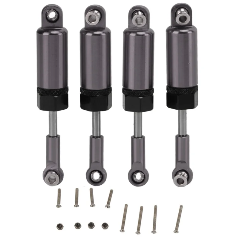4pcs/set Metal Adjustable Shock Absorber for MN 1/16 Remote Control Car Model Upgrade
4pcs/set Metal Adjustable Shock Absorber for MN 1/16 Remote Control Car Model Upgrade