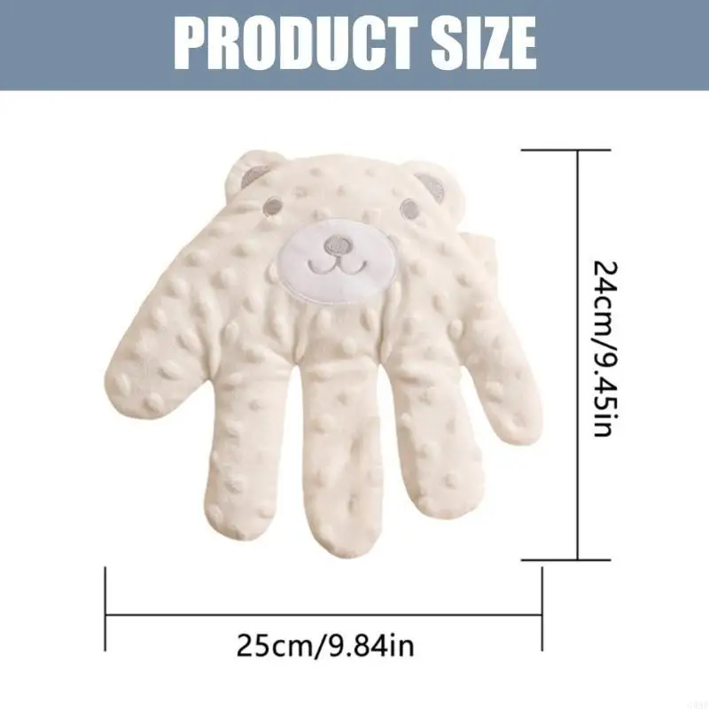 C5AF Calming Hand Baby Soothing Pillow for Kids Soft & Breathablee Sleep Assistant for Toddler with Gentle Vibration 3 Modes
C5AF Calming Hand Baby Soothing Pillow for Kids Soft & Breathablee Sleep Assistant for Toddler with Gentle Vibration 3 Modes